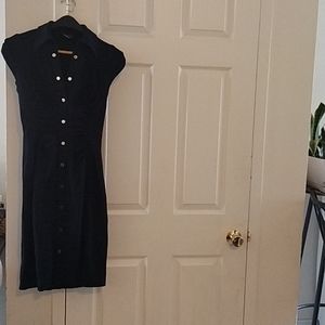 Women's Caché Contour Collection Ruched Dress